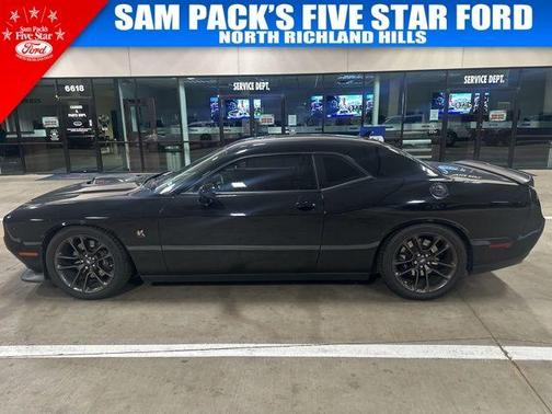 2022 Dodge Challenger R/T Scat Pack