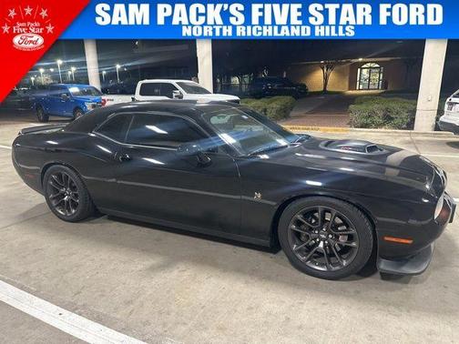 2022 Dodge Challenger R/T Scat Pack