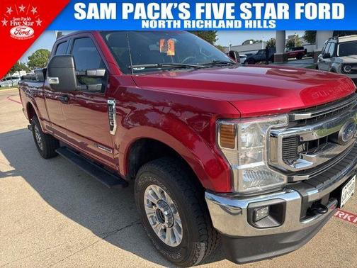 2022 Ford F-250 XLT