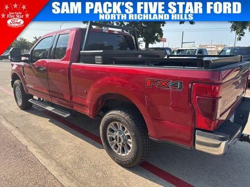 2022 Ford F-250 XLT