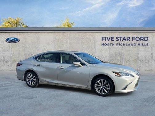 2020 Lexus ES 350 Base