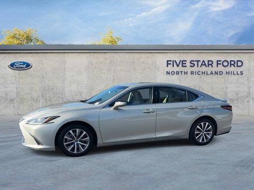 2020 Lexus ES 350 Base