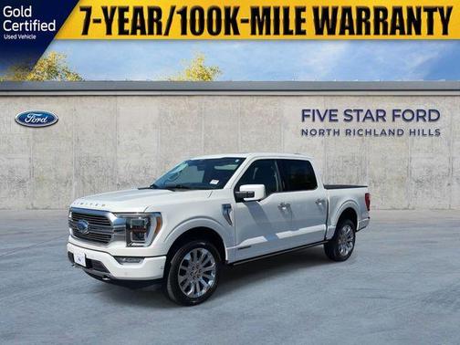 2023 Ford F-150 Limited