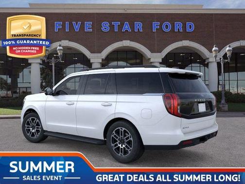 2025 Ford Expedition Active