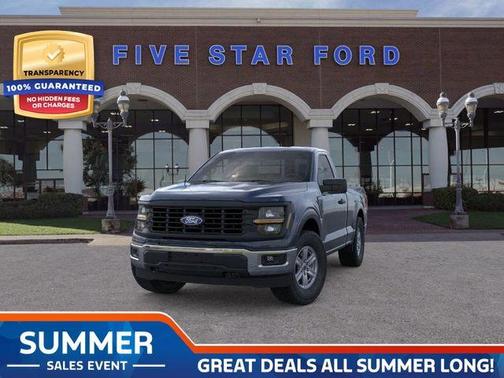 2025 Ford F-150 XL