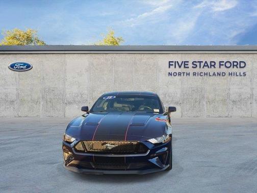 2018 Ford Mustang GT Premium