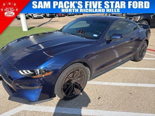 2018 Ford Mustang GT Premium