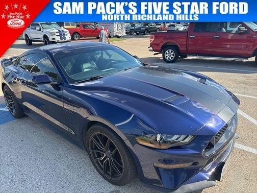 2018 Ford Mustang GT Premium