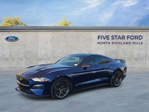 2018 Ford Mustang GT Premium