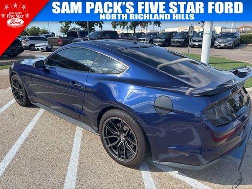 2018 Ford Mustang GT Premium