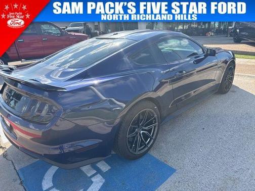 2018 Ford Mustang GT Premium