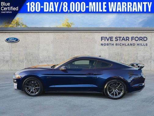 2018 Ford Mustang GT Premium