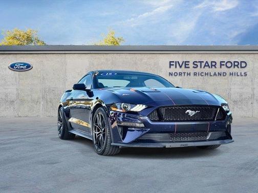 2018 Ford Mustang GT Premium