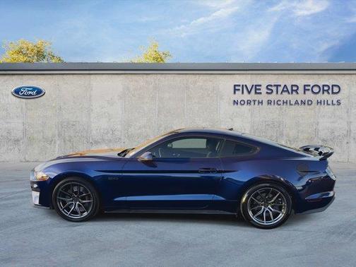 2018 Ford Mustang GT Premium