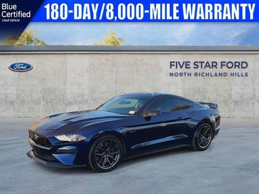 2018 Ford Mustang GT Premium