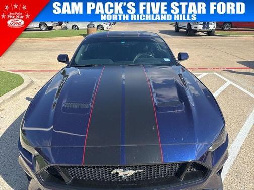 2018 Ford Mustang GT Premium