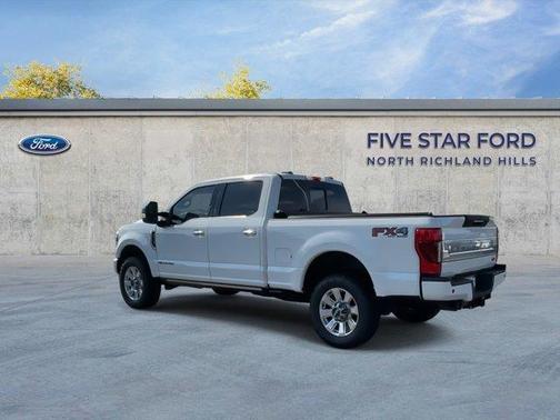 2021 Ford F-350 Platinum