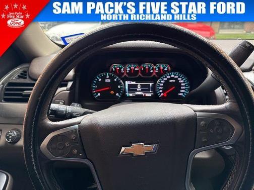 2016 Chevrolet Tahoe LT