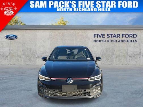 2023 Volkswagen Golf GTI 2.0T SE