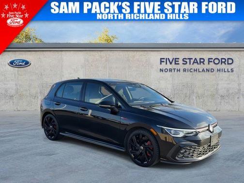2023 Volkswagen Golf GTI 2.0T SE