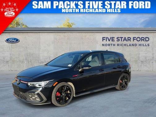 2023 Volkswagen Golf GTI 2.0T SE
