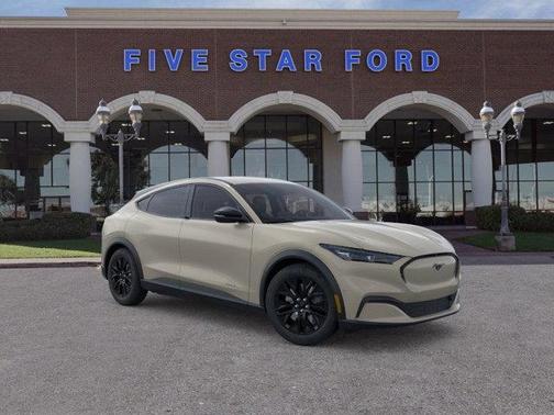 2025 Ford Mustang Mach-E Select
