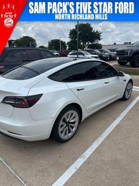 2023 Tesla Model 3 Base