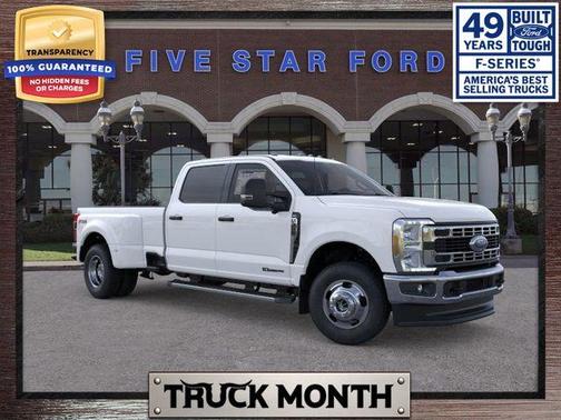 2026 Ford F-350 XLT