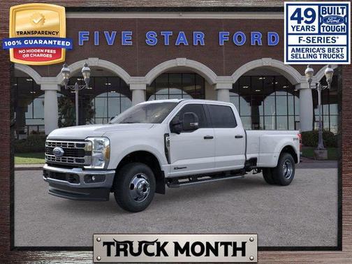 2026 Ford F-350 XLT