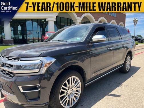 2024 Ford Expedition Max Platinum