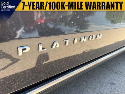 2024 Ford Expedition Max Platinum