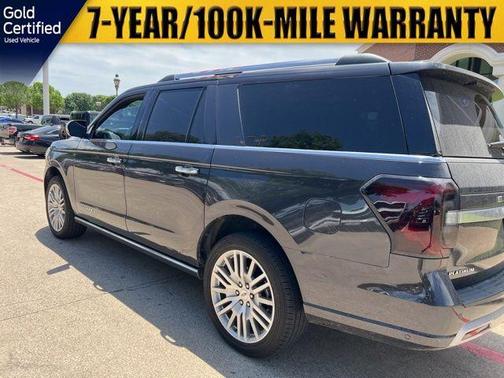 2024 Ford Expedition Max Platinum