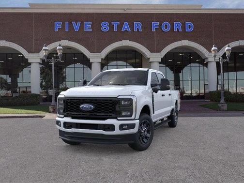2025 Ford F-250 XL