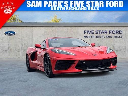 2020 Chevrolet Corvette Stingray w/3LT