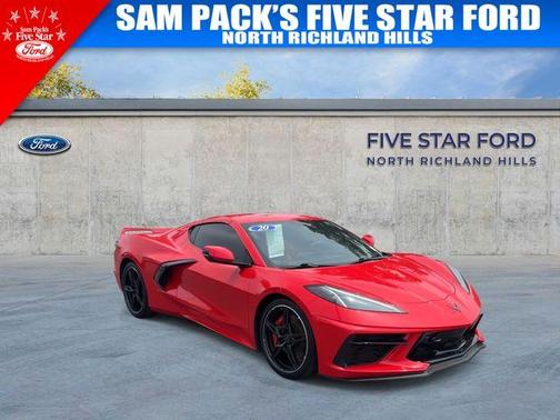 2020 Chevrolet Corvette Stingray w/3LT