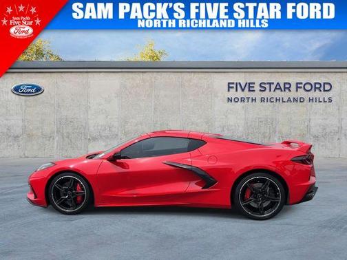 2020 Chevrolet Corvette Stingray w/3LT