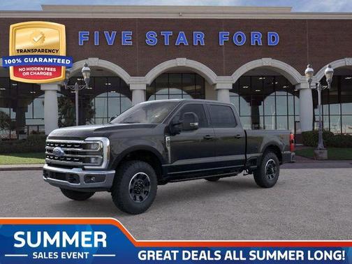 2025 Ford F-250 Lariat