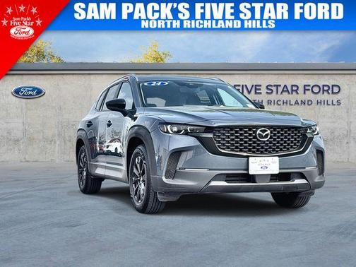 2024 Mazda CX-50 2.5 S Premium Package