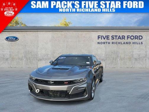 2021 Chevrolet Camaro SS