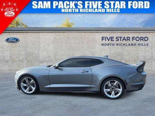2021 Chevrolet Camaro SS