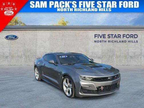 2021 Chevrolet Camaro SS