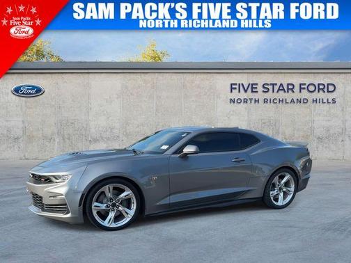 2021 Chevrolet Camaro SS