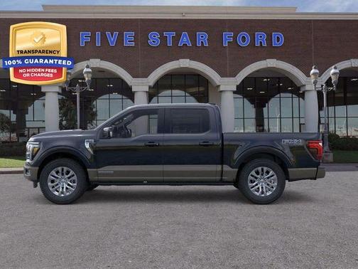 2025 Ford F-150 King Ranch