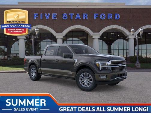 2025 Ford F-150 King Ranch