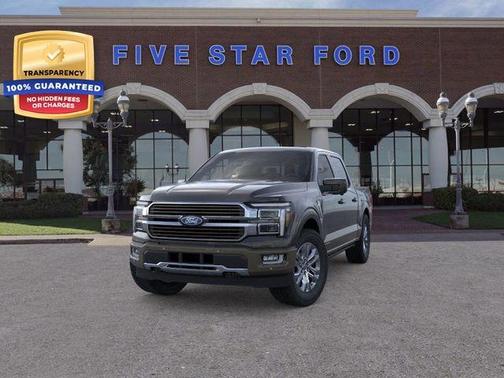 2025 Ford F-150 King Ranch