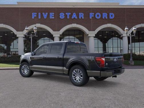 2025 Ford F-150 King Ranch