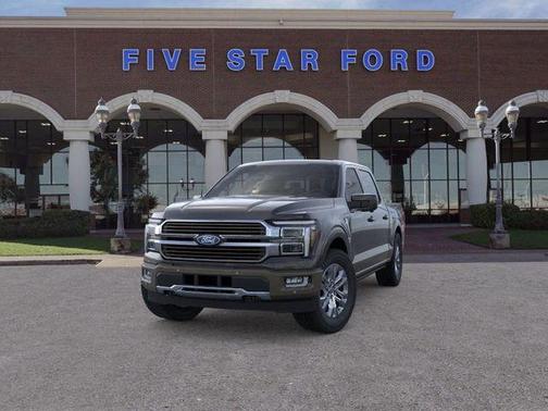 2025 Ford F-150 King Ranch