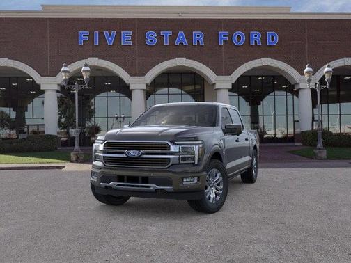 2025 Ford F-150 King Ranch