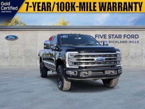 2024 Ford F-250 Platinum