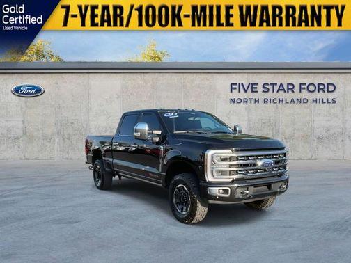 2024 Ford F-250 Platinum